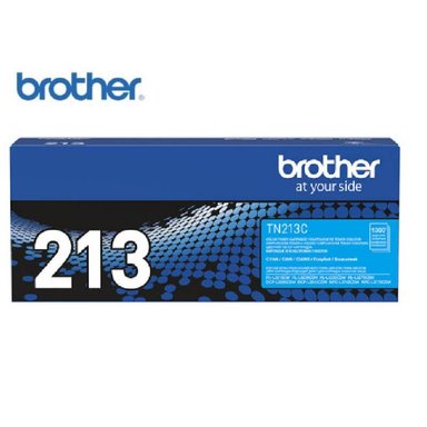 TÓNER BROTHER TN-213C CELESTE L3270 L3551 L3750 RINDE 1300 PAG-CYAN