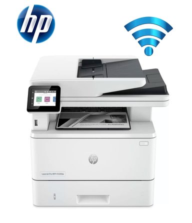 IMPRESORA MULTIFUNCIONAL HP MFP 4103FDW LASERJET PRO MONOCROMÁTICA - 1