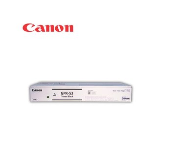 TÓNER CANON GPR-53 NEGRO IR-C3330I IR-C3530I 19,000 PAGINAS