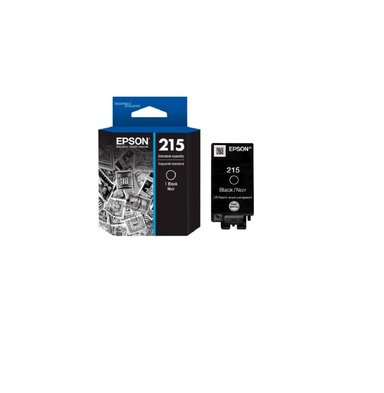 CARTUCHO EPSON NEGRO TINTA T215120-AL WORKFORCE WF-100