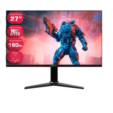 MONITOR TEROS TE-2732S, 27' VA, 100HZ, 1920X1080, FULL HD, HDMI, DP, VESA, FREESYNC - 3