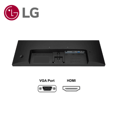 MONITOR LG 21.45' FHD VA HDMI - 22MR410-B - 3