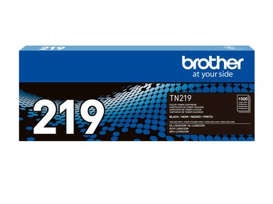 TONER BROTHER TN-219BK BLACK PARA L3560, L3760, L3280 1.5K PAG.