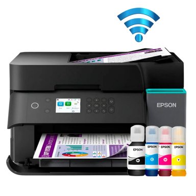 IMPRESORA EPSON L6370 MULTIFUNCIONAL WIFI ADF DUPLEX Y ETHERNET - 1