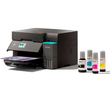 IMPRESORA EPSON L6370 MULTIFUNCIONAL WIFI ADF DUPLEX Y ETHERNET - 4