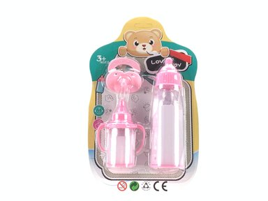BIBERON DE JUGUETES