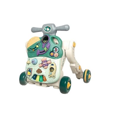 ANDADOR MULTIFUNCIONAL 5 EN 1 COLOR VERDE