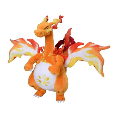 PELUCHE POKEMON CHARIZARD GIGANTAMAX
