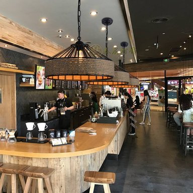 LÁMPARA COLGANTE FIMA HOGAR MODERNO NEGRO DE CUERDA DE SISAL