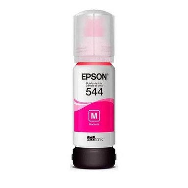 BOTELLA EPSON TINTA T544 COLOR -MAGENTA
