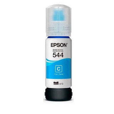 BOTELLA EPSON TINTA T544 COLOR -CYAN
