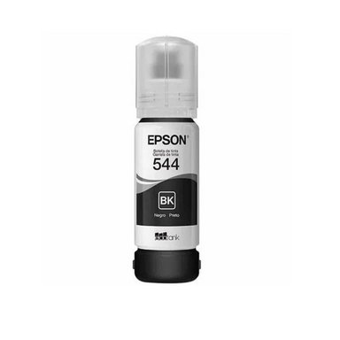 TINTA EPSON T544 COLOR NEGRO