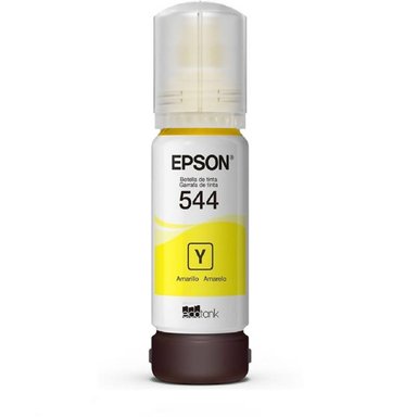 BOTELLA EPSON TINTA T544 COLOR -YELLOW