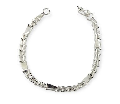 PULSERA ELEGANCIA Y ESTILO EN CADA PLATA 950