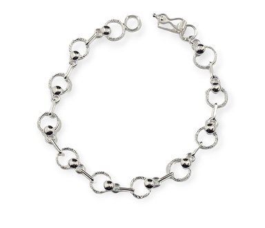 PULSERA ELEGANCIA Y ESTILO EN CADA PLATA 950
