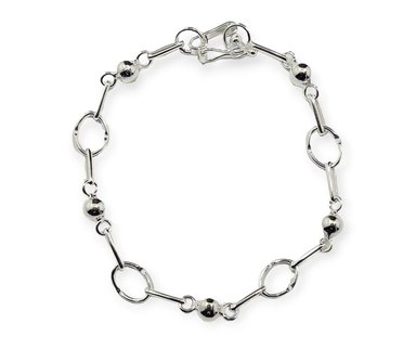 PULSERA ELEGANCIA Y ESTILO EN CADA PLATA 950