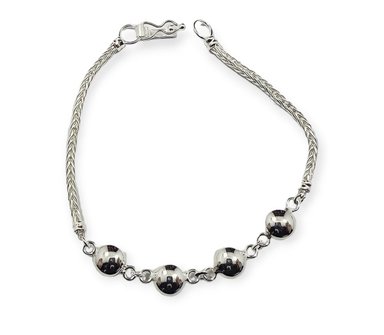PULSERA ELEGANCIA Y ESTILO EN CADA PLATA 950