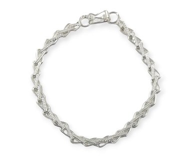 PULSERA ELEGANCIA Y ESTILO EN CADA PLATA 950