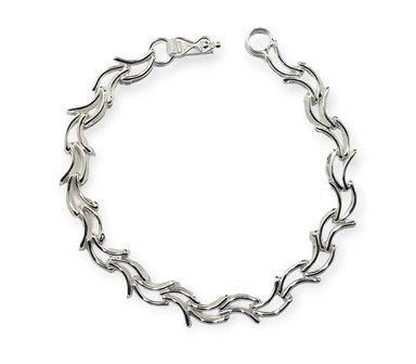 PULSERA ELEGANCIA Y ESTILO EN CADA PLATA 950