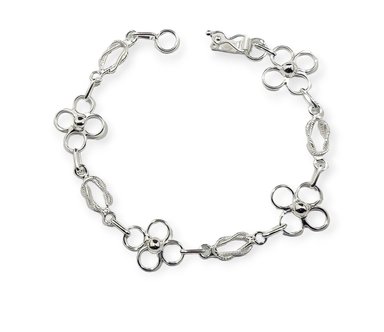 PULSERA ELEGANCIA Y ESTILO EN CADA PLATA 950