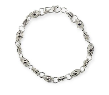 PULSERA ELEGANCIA Y ESTILO EN CADA PLATA 950