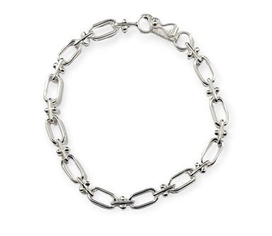 PULSERA ELEGANCIA Y ESTILO EN CADA PLATA 950 - 1