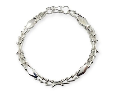 PULSERA ELEGANCIA Y ESTILO EN CADA PLATA 950