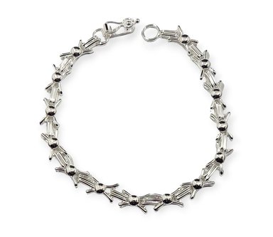 PULSERA ELEGANCIA Y ESTILO EN CADA PLATA 950