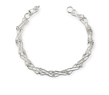 PULSERA ELEGANCIA Y ESTILO EN CADA PLATA 950