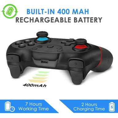 X2 ULTRA 64GB GAME STICK CON MANDOS RECARGABLES - 2