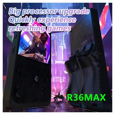 R36 MAX IPS PANTALLA 4 PULG ROJO MAS ESTUCHE - 10