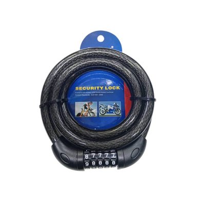 CADENA TONYON SEG 15X15 CLAVE 5 DIGITOS