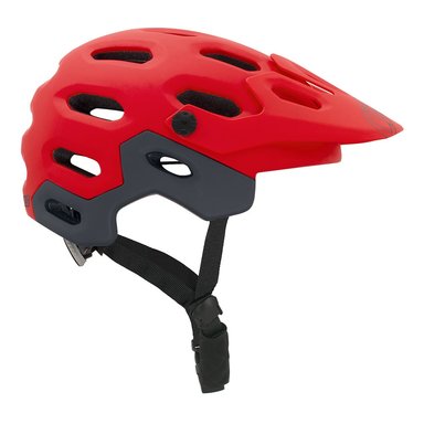 CASCO CICLISMO CAIRBULL SUPER CROSS ROJO - 2