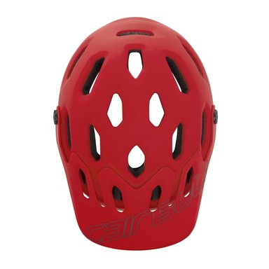 CASCO CICLISMO CAIRBULL SUPER CROSS ROJO - 4