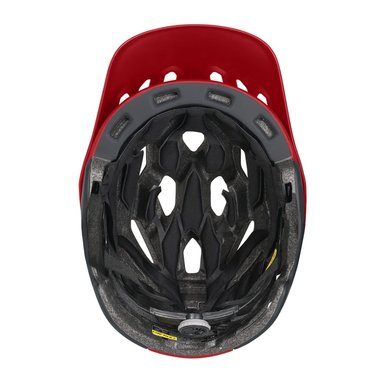CASCO CICLISMO CAIRBULL SUPER CROSS ROJO - 5