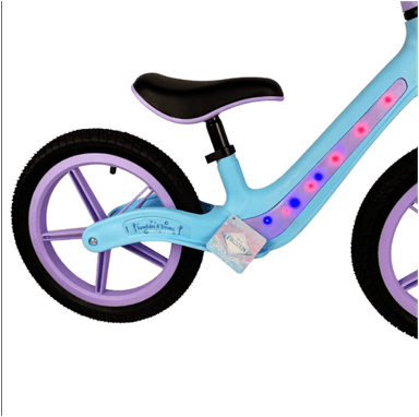 BICICLETA DE EQUILIBRIO CON LUCES, MUSICA Y PERSONAJES ASOMBROSOS - 3