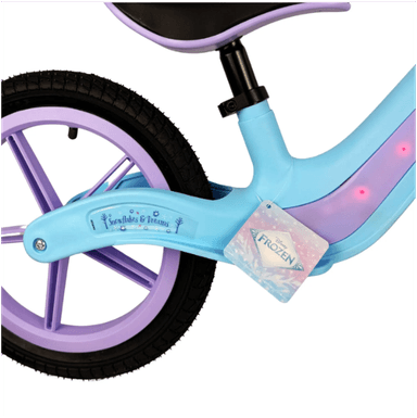 BICICLETA DE EQUILIBRIO CON LUCES, MUSICA Y PERSONAJES ASOMBROSOS - 4