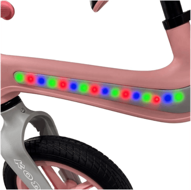 BICICLETA DE EQUILIBRIO CON BLURTOOTH, MUSICAS, LUCES, ASIENTO GRADUABLE KODIBICICLETAEQUILIBRIOROSADO - 3