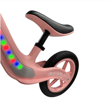BICICLETA DE EQUILIBRIO CON BLURTOOTH, MUSICAS, LUCES, ASIENTO GRADUABLE KODIBICICLETAEQUILIBRIOROSADO - 5
