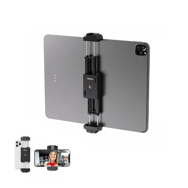 ADAPTADOR ULANZI TABLET CELULAR A TRÍPODE ST-29 - 1