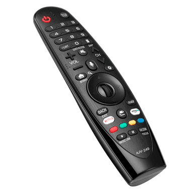 CONTROL UNIVERSAL REMOTO LG TV LED LCD SMART 4K - 2