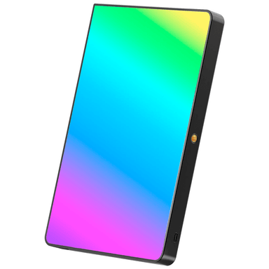 LUZ LED RGB ULANZI LT003 ILUMINACIÓN PROFESIONAL + TRÍPODE 210CM - 3