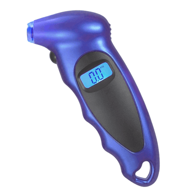 MEDIDOR DE PRESIÓN DIGITAL AZUL MATE AUTO CAMIONETAS
