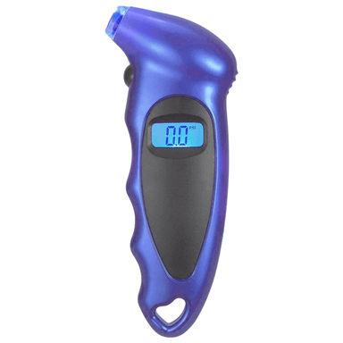 MEDIDOR DE PRESIÓN DIGITAL AZUL MATE AUTO CAMIONETAS - 2
