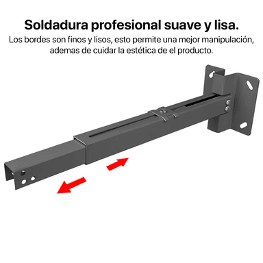 SOPORTE OWLENZ 4365F RACK PROYECTORES NEGRO - 2