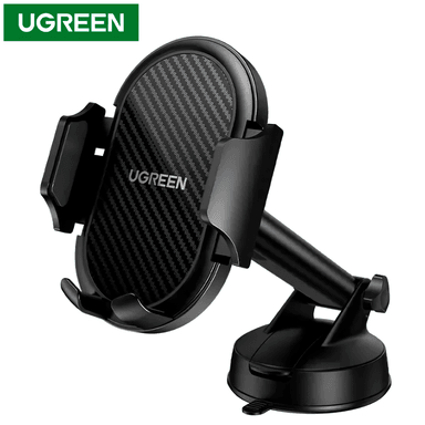 SOPORTE DE COCHE UGREEN LP176 CON VENTOSA AJUSTABLE