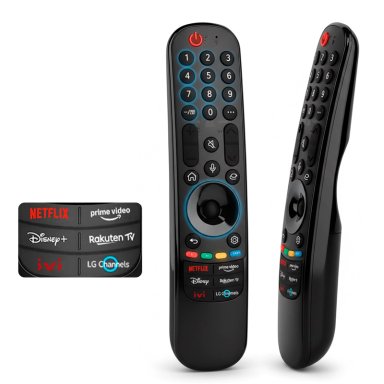 CONTROL REMOTO SMART PARA TV LG MR21GA - 3
