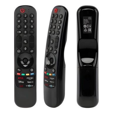 CONTROL REMOTO SMART PARA TV LG MR21GA - 5