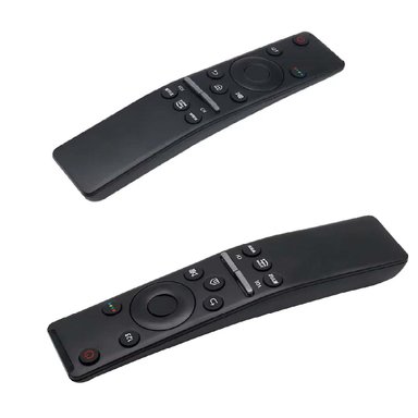 CONTROL REMOTO TV SAMSUNG SMART TV LED UHD CURVO 4K + FUNDA VERDE NEÓN - 5