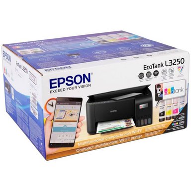 IMPRESORA MULTIFUNCIONAL EPSON L3250 ECOTANK - 2